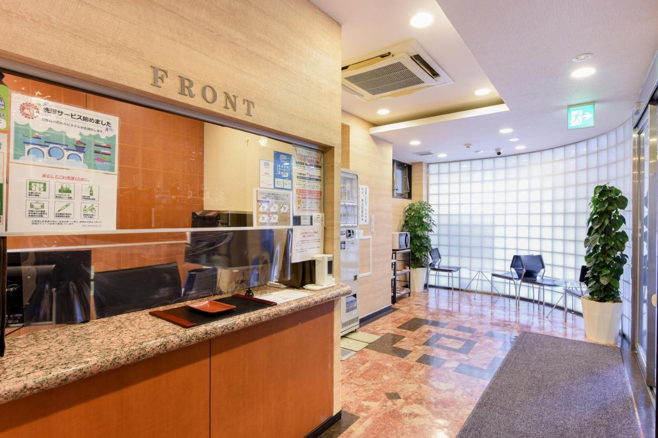 Otsuka Town Hotel Tokio Exterior foto